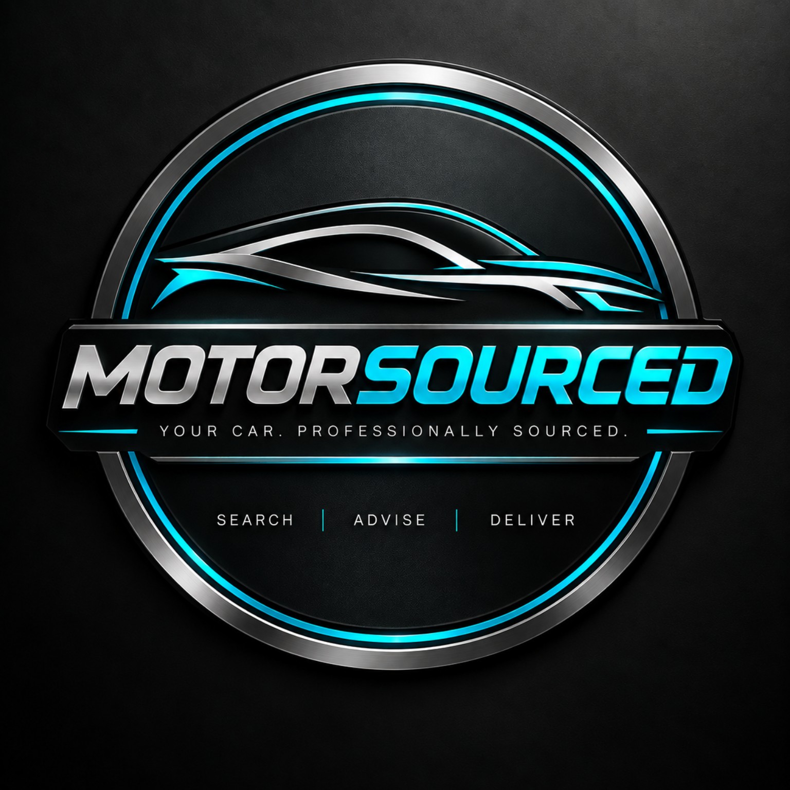 MotorSourced emblem
